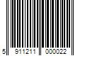 Barcode Image for UPC code 5911211000022