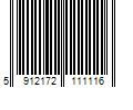 Barcode Image for UPC code 5912172111116