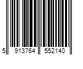 Barcode Image for UPC code 5913764552140