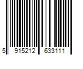 Barcode Image for UPC code 5915212633111