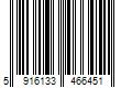 Barcode Image for UPC code 5916133466451