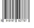 Barcode Image for UPC code 5918197927787