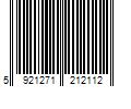 Barcode Image for UPC code 5921271212112