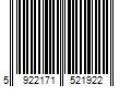 Barcode Image for UPC code 5922171521922