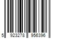 Barcode Image for UPC code 5923278956396