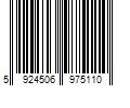 Barcode Image for UPC code 5924506975110