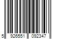 Barcode Image for UPC code 5926551092347