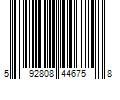 Barcode Image for UPC code 592808446758