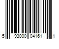 Barcode Image for UPC code 593000041611