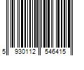 Barcode Image for UPC code 5930112546415