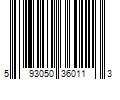 Barcode Image for UPC code 593050360113