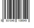 Barcode Image for UPC code 5931845106549