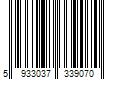 Barcode Image for UPC code 5933037339070