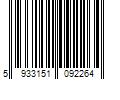 Barcode Image for UPC code 5933151092264