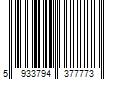 Barcode Image for UPC code 5933794377773