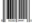 Barcode Image for UPC code 593380344418