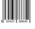 Barcode Image for UPC code 5934037866849