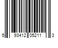 Barcode Image for UPC code 593412052113