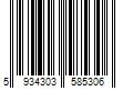 Barcode Image for UPC code 5934303585306