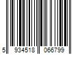 Barcode Image for UPC code 5934518066799