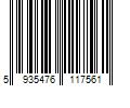 Barcode Image for UPC code 5935476117561