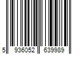 Barcode Image for UPC code 5936052639989