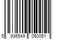 Barcode Image for UPC code 5936549050051