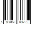 Barcode Image for UPC code 5938458866679