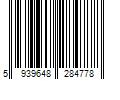 Barcode Image for UPC code 5939648284778