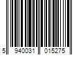 Barcode Image for UPC code 5940031015275