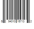 Barcode Image for UPC code 594010157132