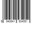 Barcode Image for UPC code 5940541534051