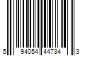 Barcode Image for UPC code 594054447343