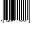 Barcode Image for UPC code 5940577000001