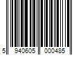 Barcode Image for UPC code 5940605000485