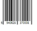 Barcode Image for UPC code 5940628370008