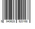 Barcode Image for UPC code 5940628520168