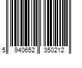 Barcode Image for UPC code 5940652350212