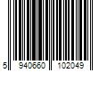 Barcode Image for UPC code 5940660102049