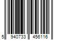 Barcode Image for UPC code 5940733456116