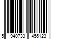 Barcode Image for UPC code 5940733456123