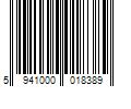 Barcode Image for UPC code 5941000018389