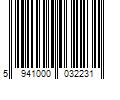 Barcode Image for UPC code 5941000032231