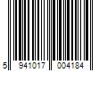 Barcode Image for UPC code 5941017004184