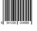 Barcode Image for UPC code 5941035004555