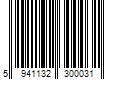 Barcode Image for UPC code 5941132300031