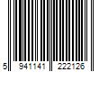 Barcode Image for UPC code 5941141222126