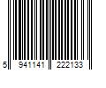 Barcode Image for UPC code 5941141222133