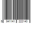 Barcode Image for UPC code 5941141222140