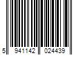 Barcode Image for UPC code 5941142024439